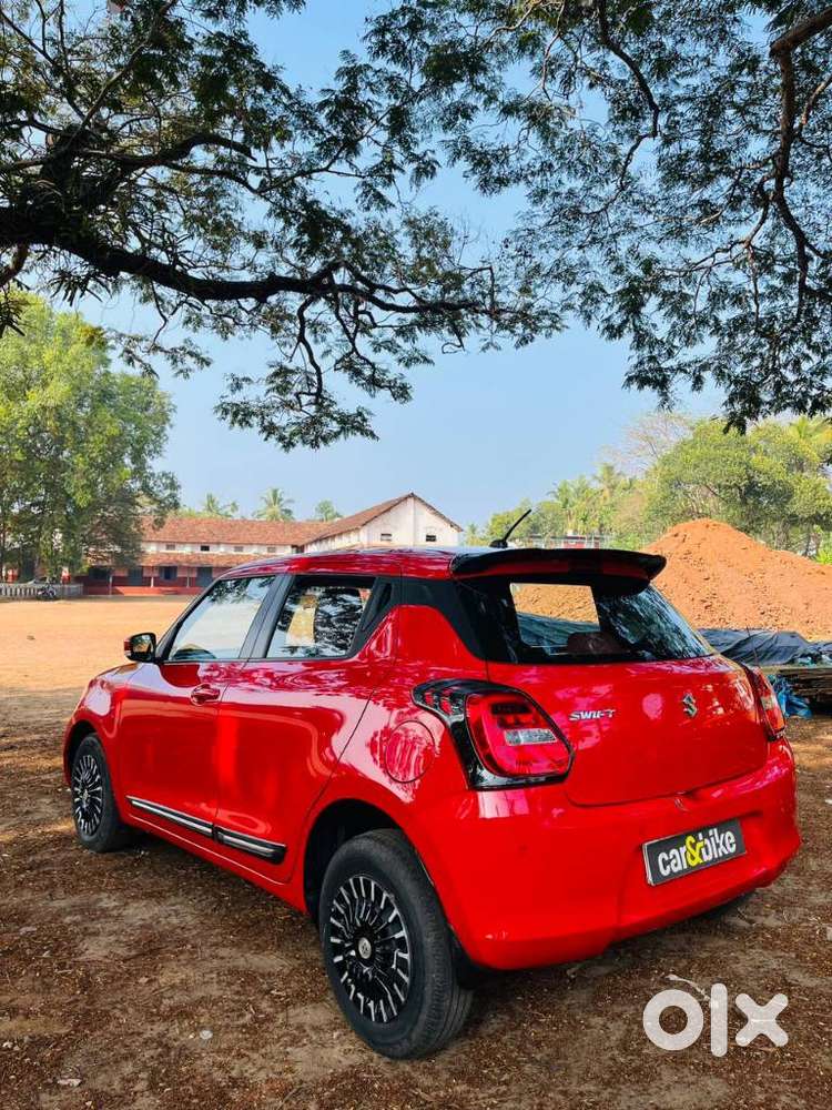 Maruti Suzuki Swift 2023, 2023, Petrol