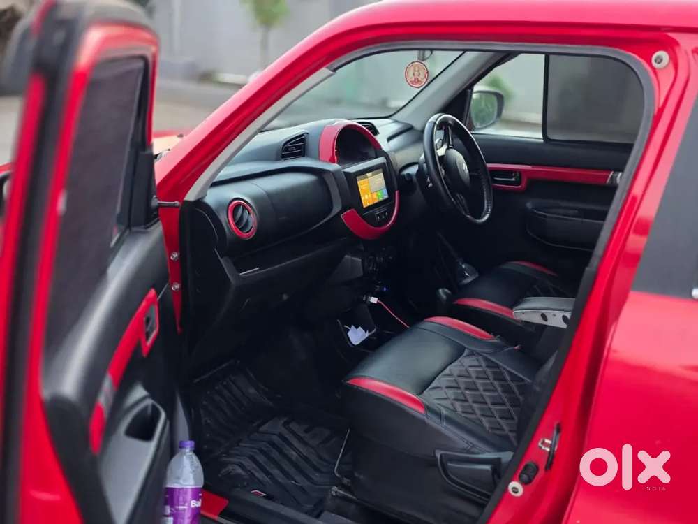 Maruti Suzuki S-presso 2020 Petrol Good Condition