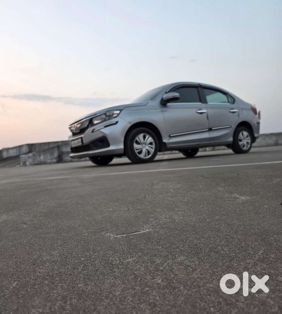 Honda Amaze S Diesel, 2020, Diesel