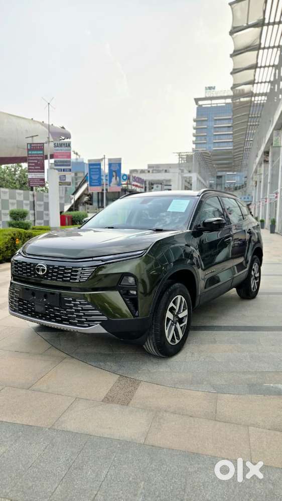 Tata Harrier Adventure, 2026, Diesel