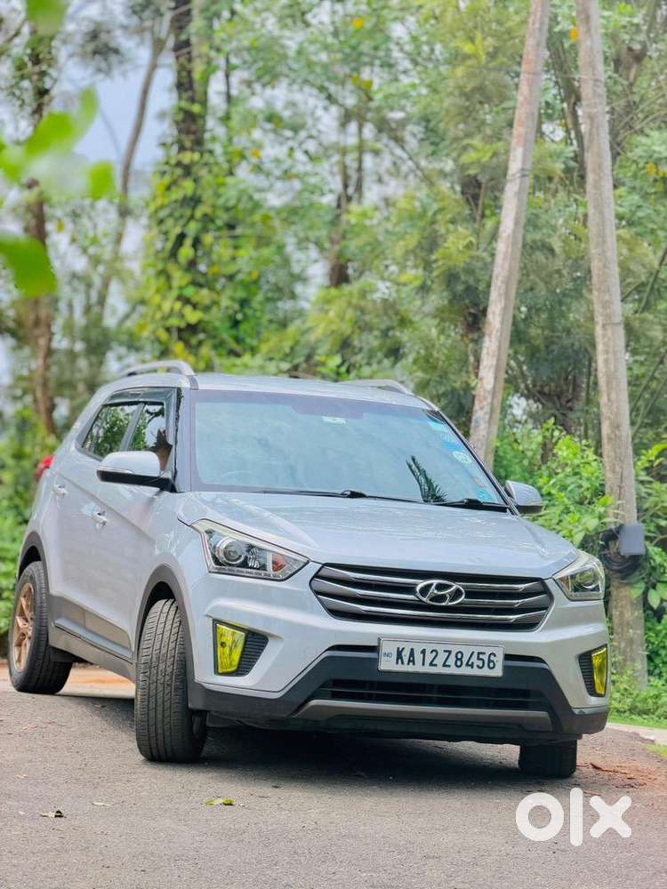 Hyundai Diesel Manual 2016 Car
