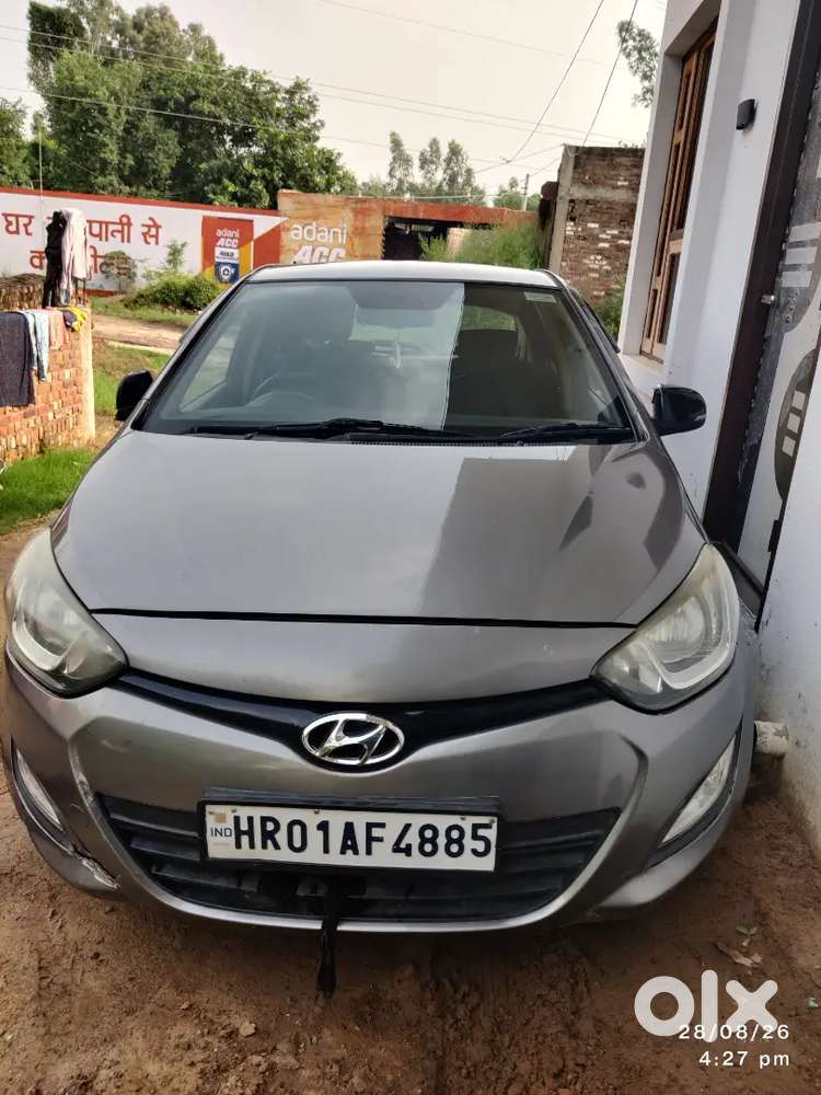 Hyundai I20 Diesel 2012