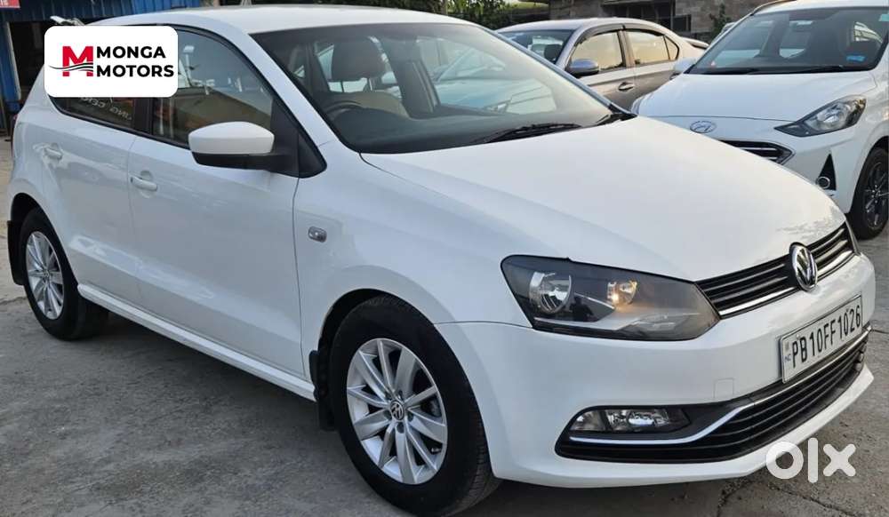 Volkswagen Polo 1.5 Tdi Highline, 2015, Diesel