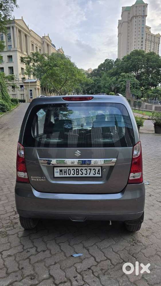 Maruti Suzuki Wagon R 1.0 Lxi Krest Limited Edition Cng, 2014, Cng &..
