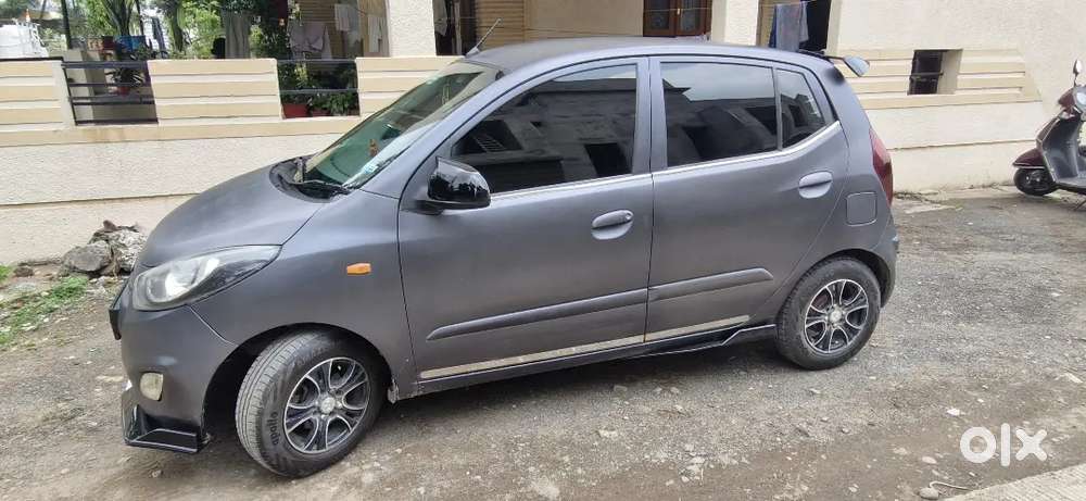 Hyundai I10 2011 Petrol Manual