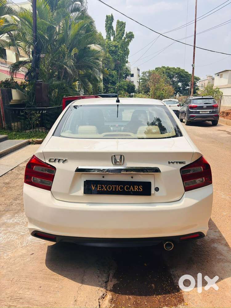 Honda City V Mt, 2012, Petrol