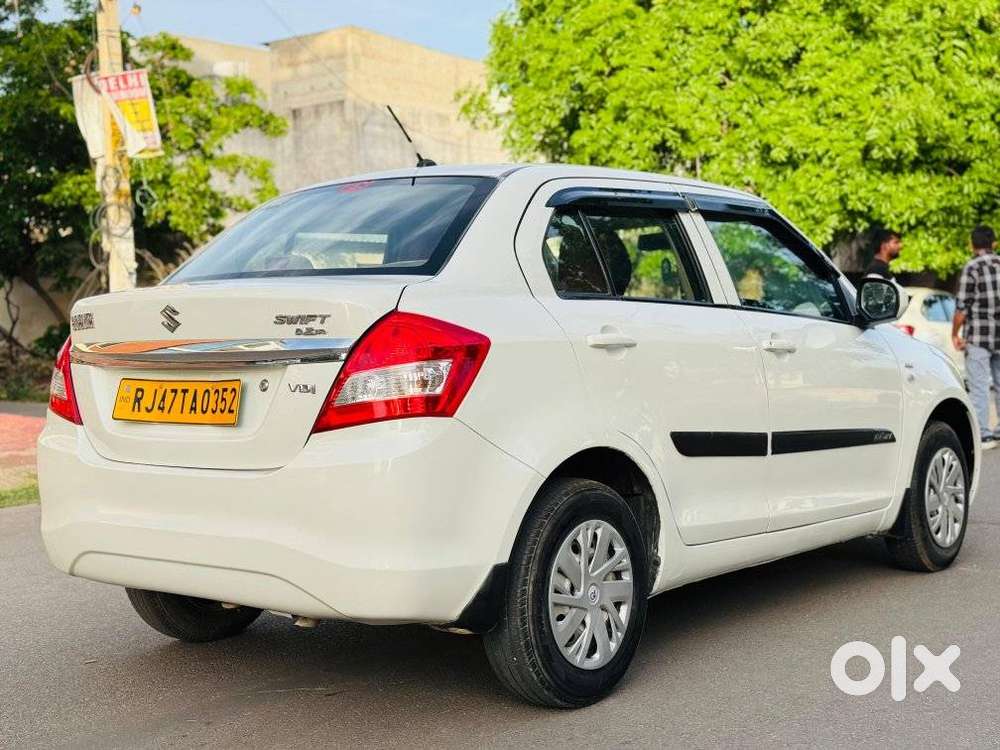Maruti Suzuki Swift Dzire, 2018, Diesel