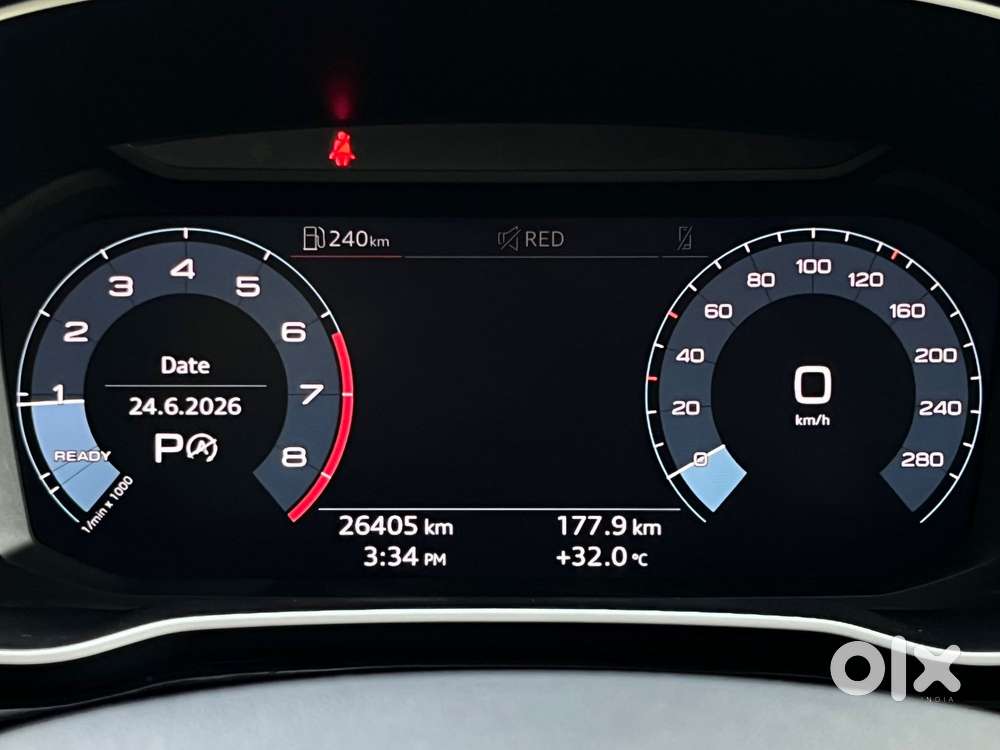 Audi Q3 2.0 Tfsi Quattro Premium Plus, 2023, Petrol