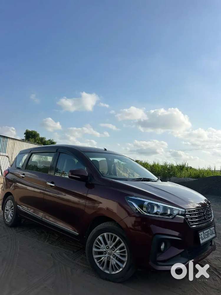 Maruti Suzuki Ertiga 2018 Genuine Kilometre With Service Record