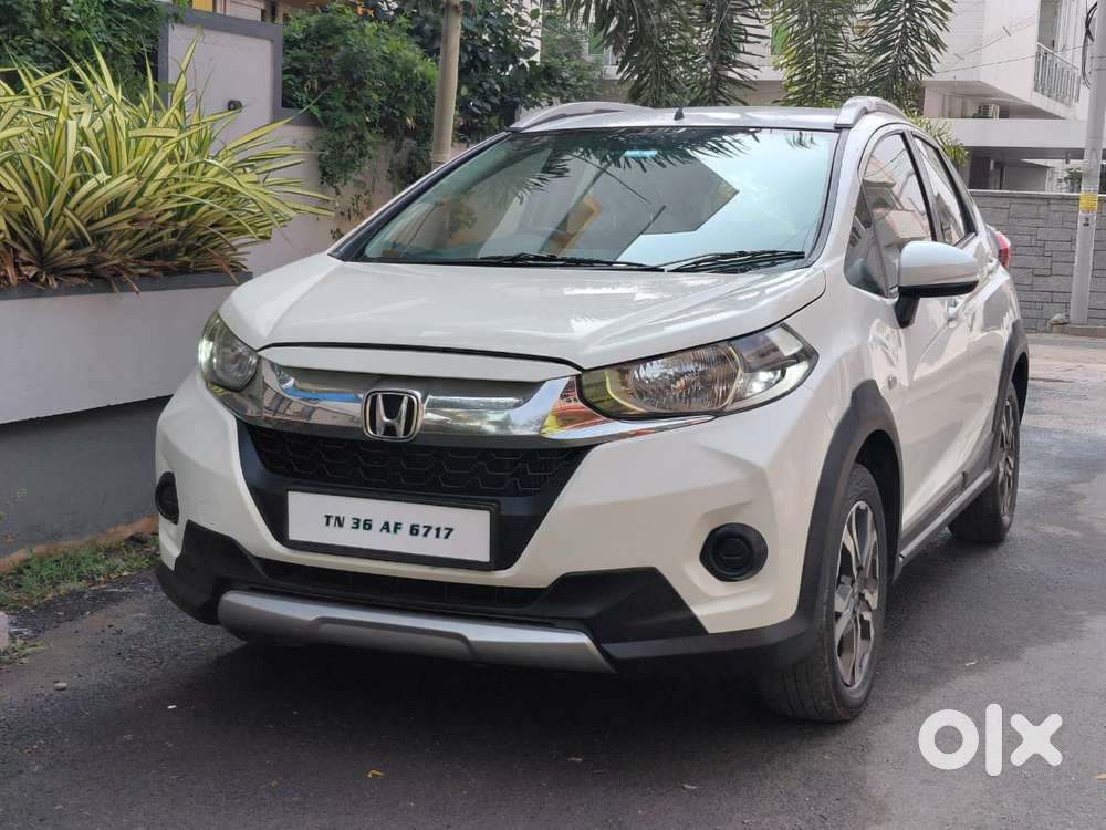 Honda Wr-v 1.5 Sv I-dtec Mt, 2018, Diesel