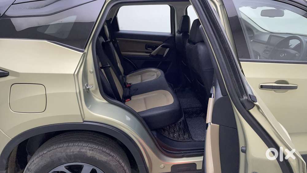 Tata Harrier 2.0 Xza Plus Kaziranga Edition, 2022, Diesel