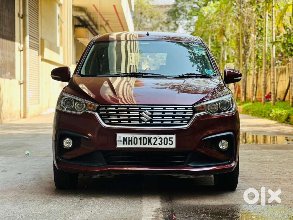 Maruti Suzuki Ertiga