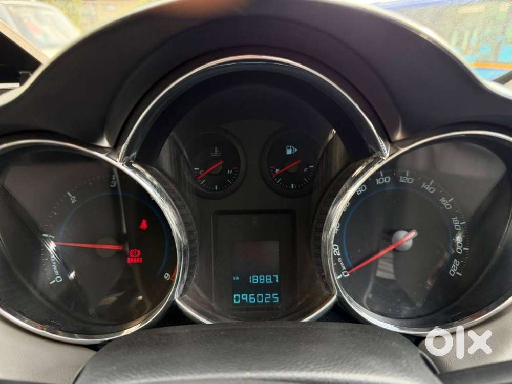 Chevrolet Cruze Ltz, 2013, Diesel