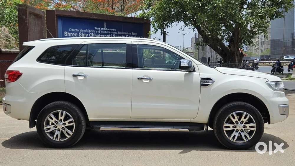 Ford Endeavour 3.2 Titanium At 4x4, 2016, Diesel