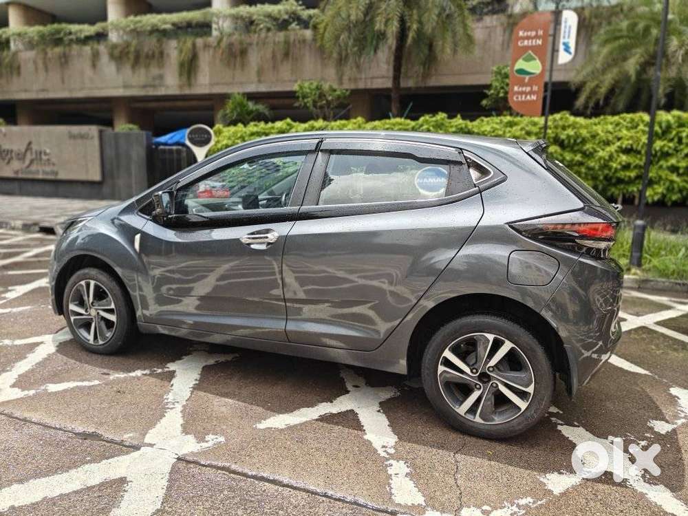 Tata Altroz 1.2 Xz Plus Petrol, 2020, Petrol