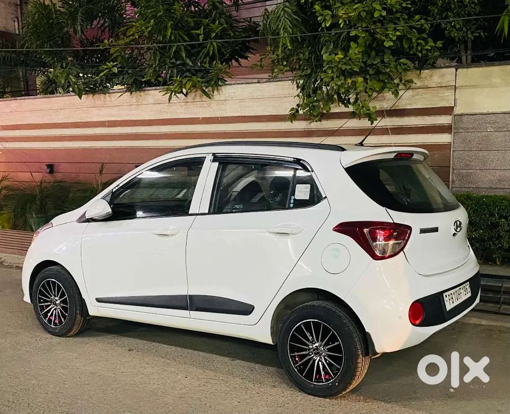 Hyundai Grand I10 2019 Petrol Good Condition