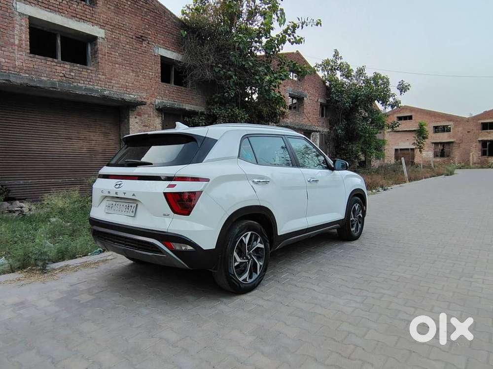 Hyundai Creta Sx (o) 1.5 Diesel, 2020, Diesel