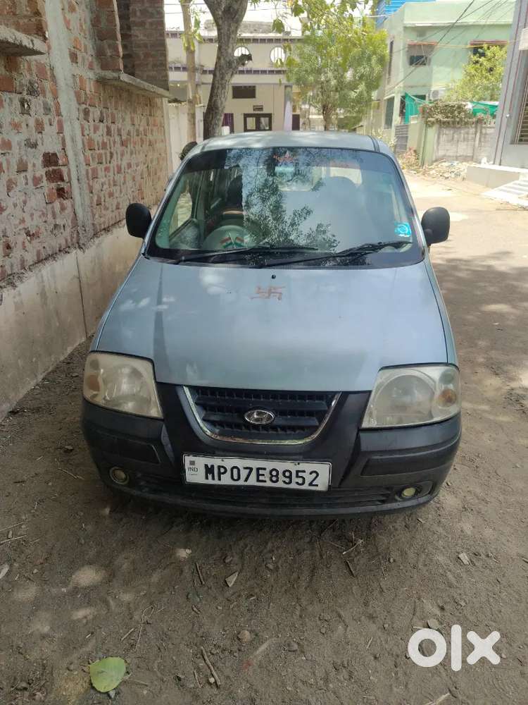 Santro Xing Super Car