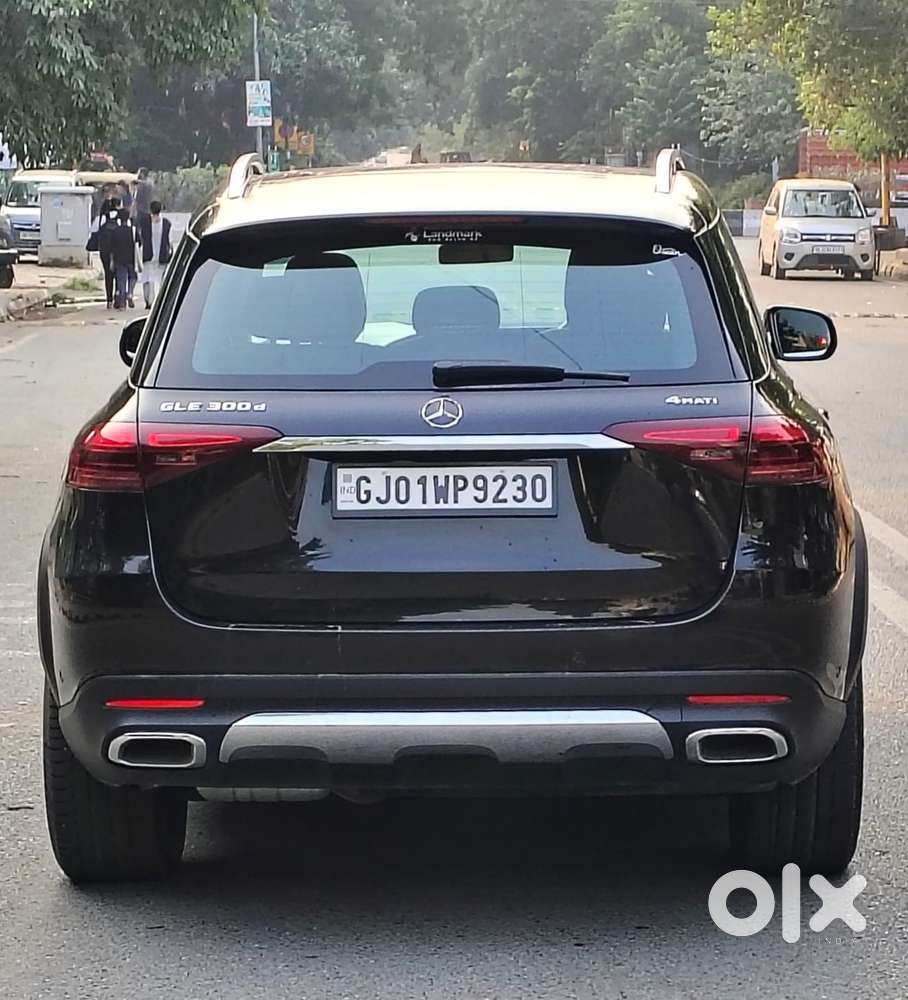 Mercedes-benz Gle 300d 4matic Lwb, 2023, Diesel