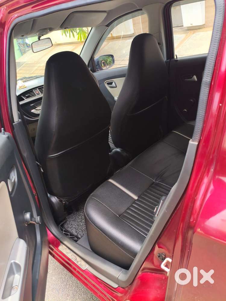 Maruti Suzuki Alto K10 Vxi Amt, 2017, Petrol