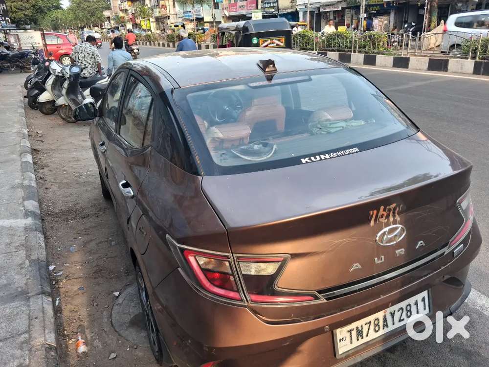 Hyundai Aura Good Car