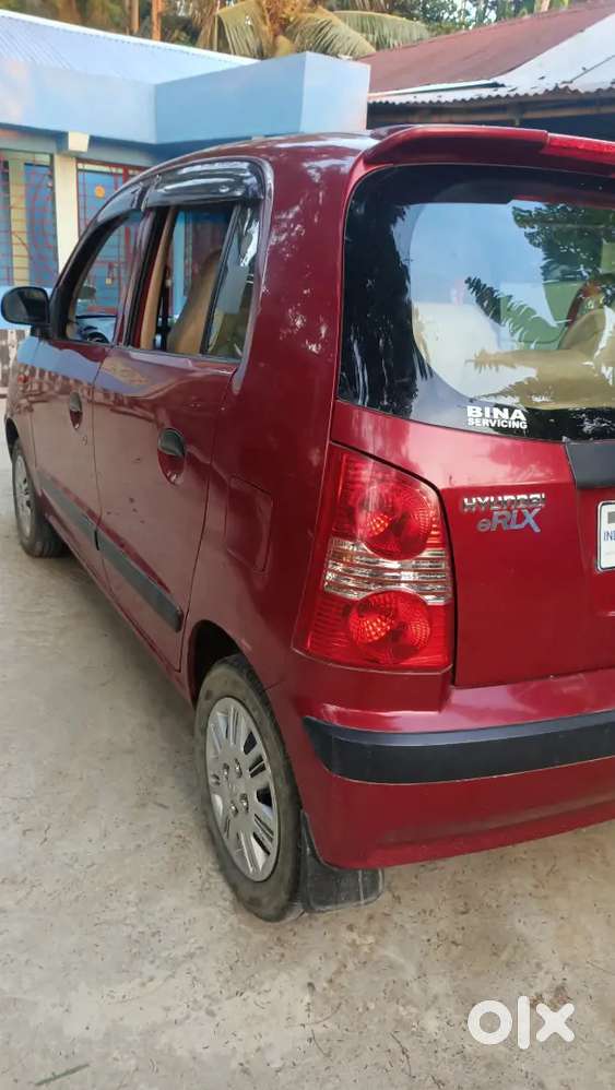 Hyundai Santro Xing Gls.. Fitness Upto 2030..