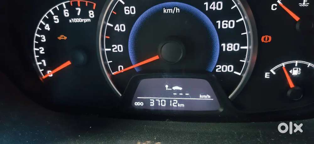 Hyundai Grand I10 Magna 2014
