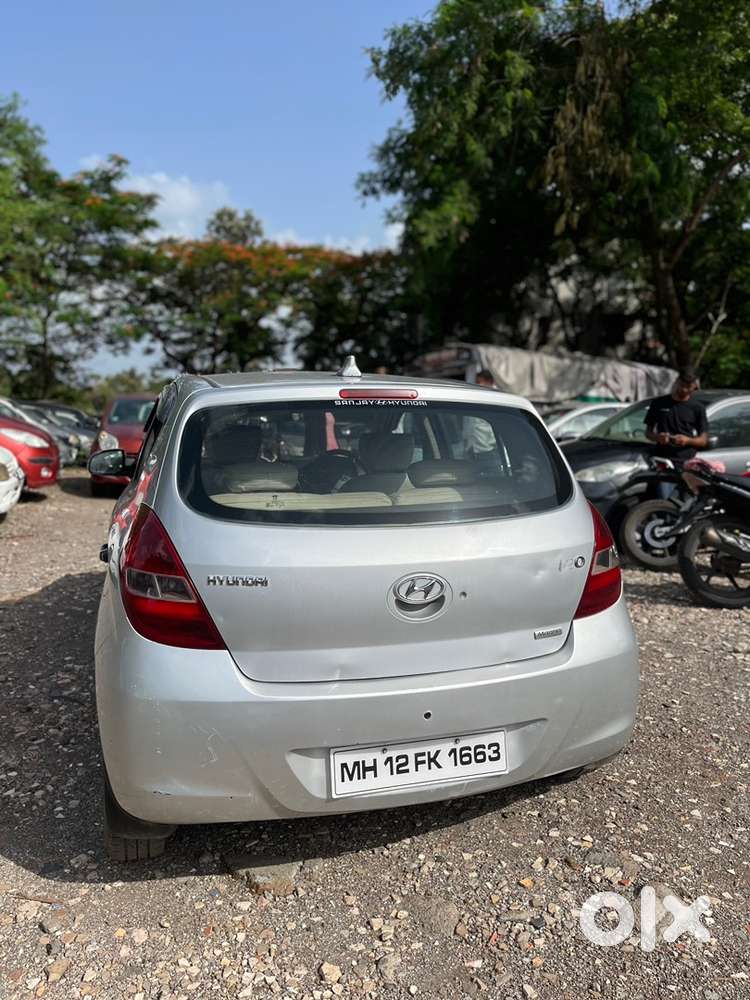 Hyundai I20 Petrol Manual 2009