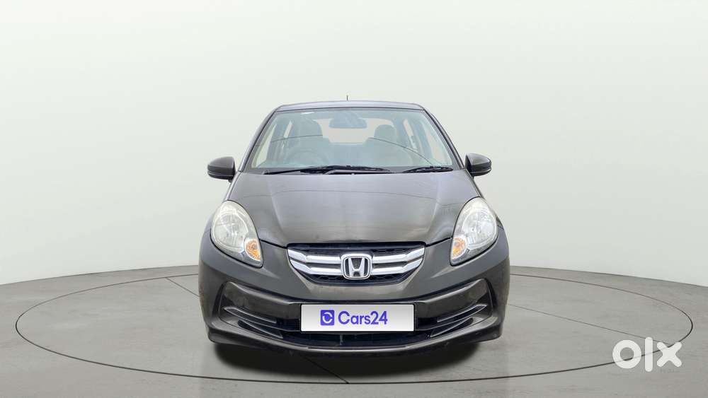 Honda Amaze 2013-2016 S I-vtech, 2016, Petrol