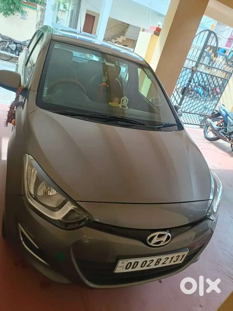 Hyundai I20 2012 Petrol Well Maintained By Dr.s.p Sahoo
