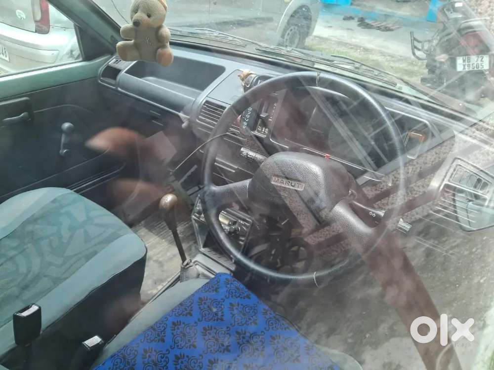 Maruti Suzuki 800 2004