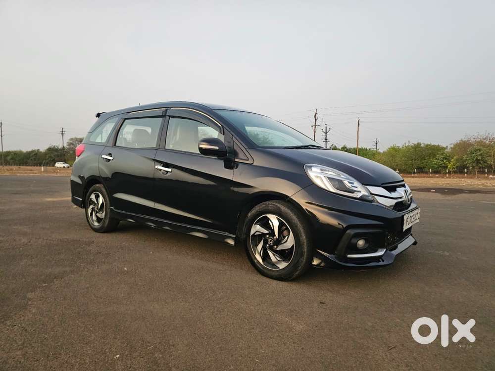 Honda Mobilio Rs Option I-dtec, 2014, Diesel