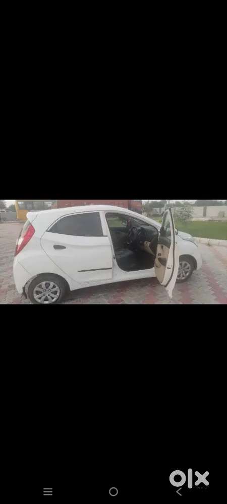 Hyundai Eon Magna+ 2017