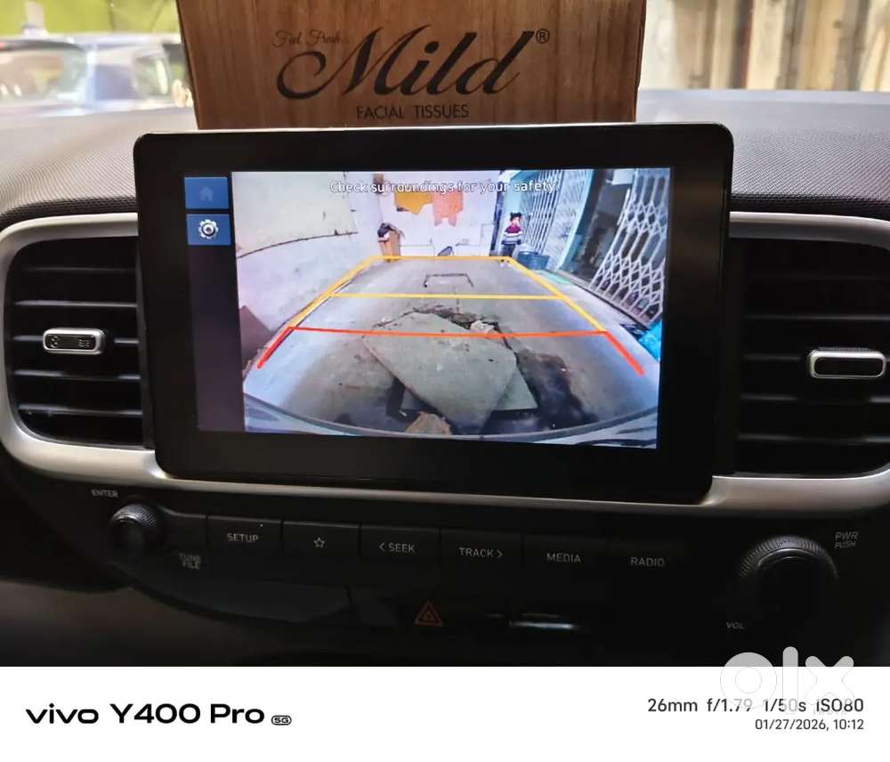 Hyundai Venue 2022 Petrol 30000 Km Driven