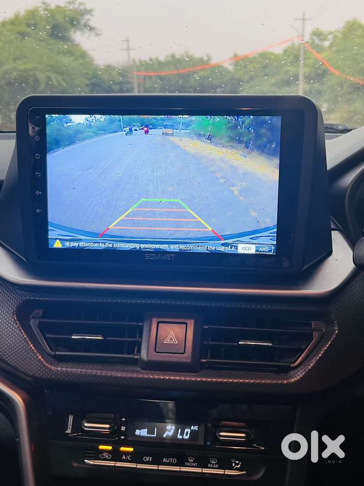 Maruti Suzuki Brezza, 2023, Petrol