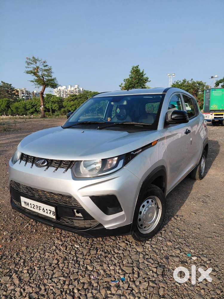 Mahindra Kuv100 Nxt 2018 Petrol Excellent Condition And Zero Expenses