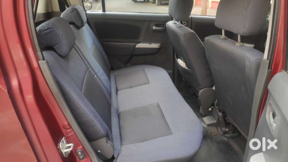 Maruti Suzuki Wagon R Vxi Bs Iv, 2010, Petrol