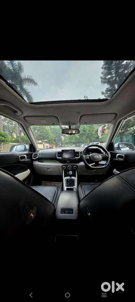Hyundai New Venue, 2022, Diesel