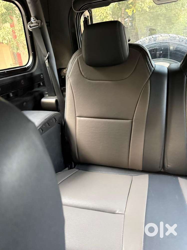 Mahindra Thar Lx Hard Top Diesel Mt 4wd, 2021, Diesel