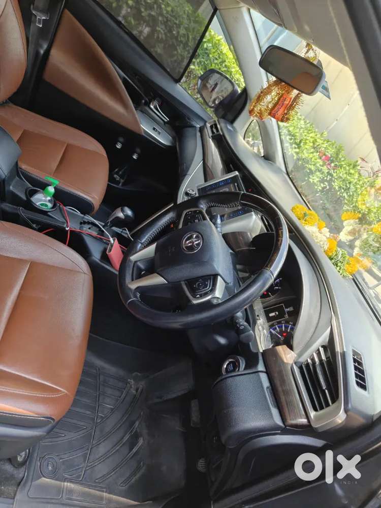 Toyota Innova Crysta 2018 Diesel Good Condition