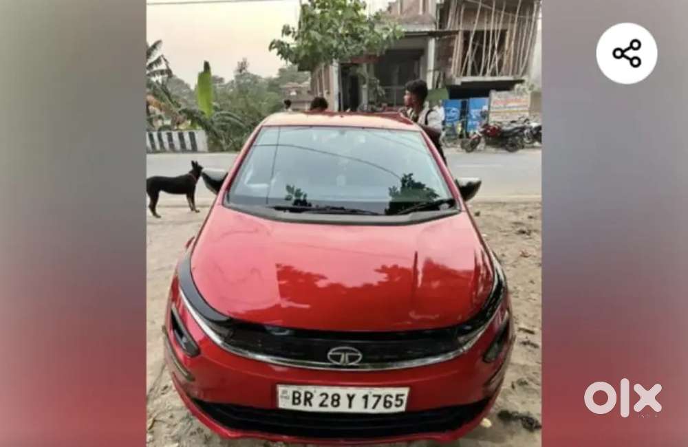 Tata Altroz 2021 Petrol Well Maintained