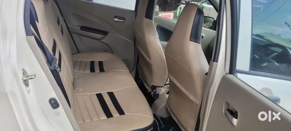 Maruti Suzuki Celerio 1.0 Vxi Amt, 2014, Petrol