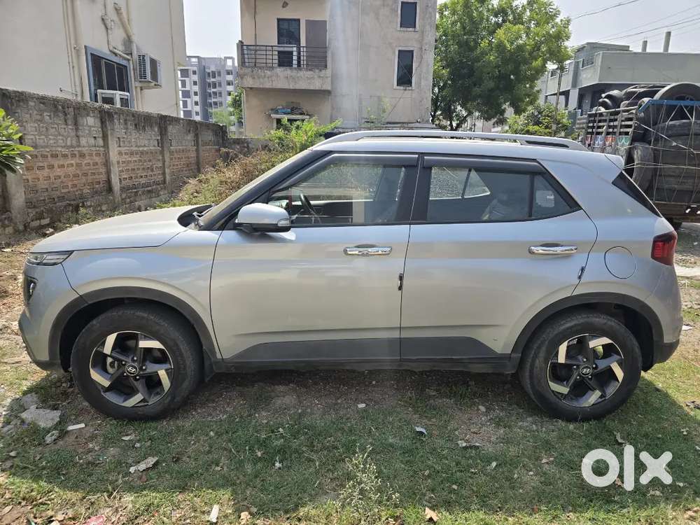 Hyundai Venue Sx 2020 1.5 Crdi With Sunroof
