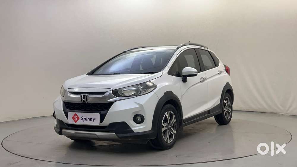 Honda Wr-v 1.5 Vx I-dtec, 2017, Diesel