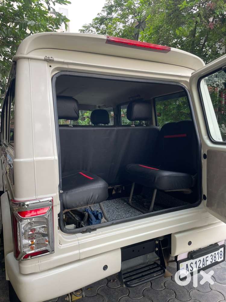 Mahindra Bolero Diesel 2022