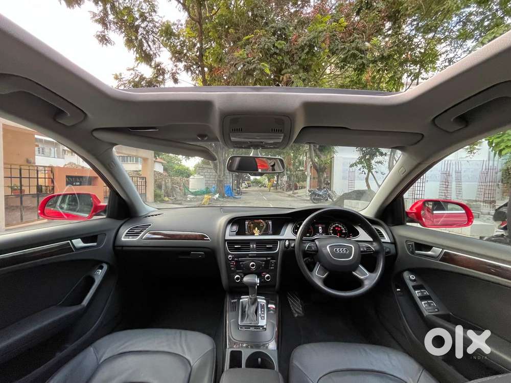 Audi A4 2.0 Tdi, 2014, Diesel