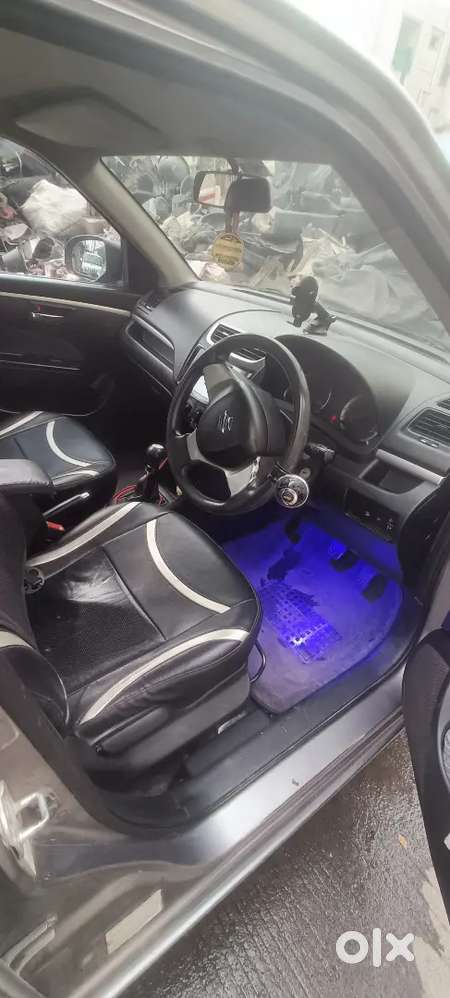 Maruti Suzuki Swift 2012 Diesel 80000 Km Driven
