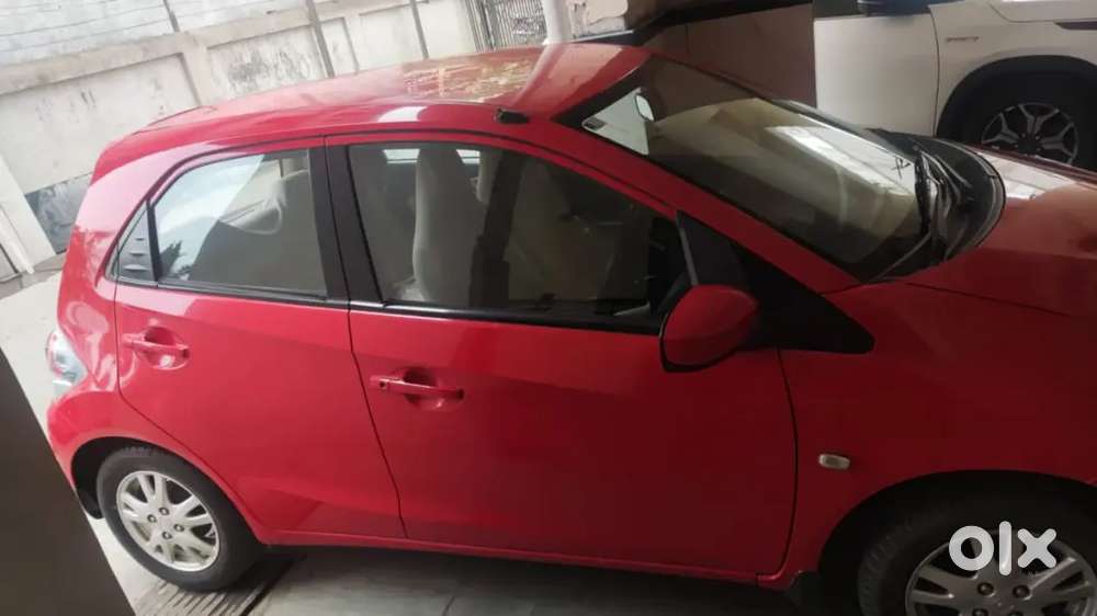Honda Brio 2012 Petrol 37000 Km Driven