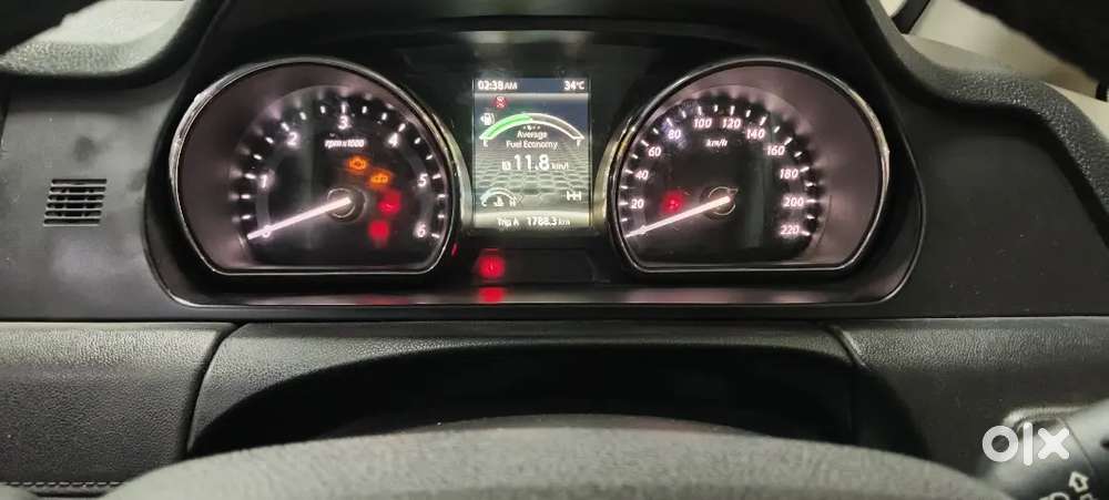 Tata Hexa 2018 Diesel 2nd Owner