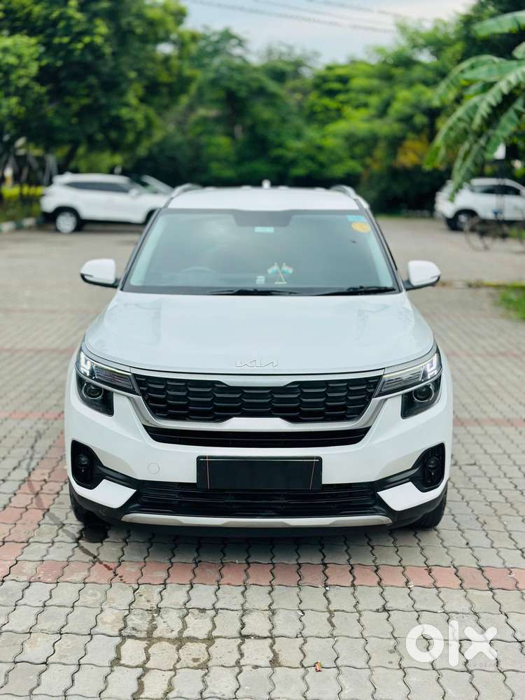 Kia Seltos Htk Plus G, 2022, Petrol